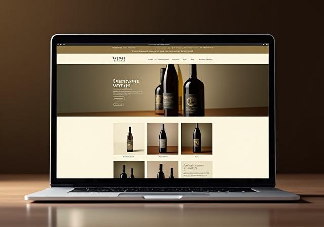E-commerce per Vini Pregiati